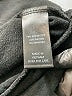 AGB Black 3/4 Sleeve Top Size M - photo 8