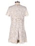 Alexis Paisley Ivory Romper Size L - photo 2