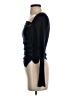 Zara Black Long Sleeve Top Size S - photo 5
