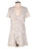 Alexis Paisley Ivory Romper Size L - photo 1