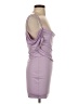 Superdown Solid Purple Cocktail Dress Size S - photo 4