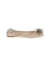 REPORT Ivory Flats Size 9 1/2 - photo 1