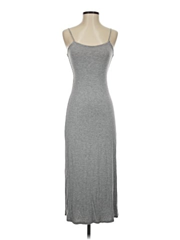 Peach Royal Casual Dress (view 1)