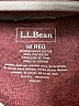 L.L.Bean 100% Polyester Burgundy Pullover Sweater Size M - photo 7