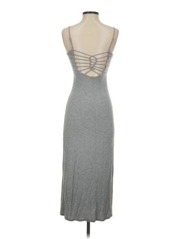 Peach Royal Casual Dress (view 2)
