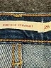 Levi's Blue Jeans Size 26 waist - photo 7