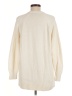 Old Navy 100% Cotton Ivory Pullover Sweater Size M (tall) - photo 2