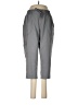 St. John's Bay 100% Polyester Gray Casual Pants Size M - photo 1