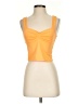 Shein Orange Tank Top Size S - photo 1