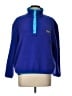 L.L.Bean 100% Nylon Blue Fleece Size L - photo 1
