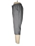 St. John's Bay 100% Polyester Gray Casual Pants Size M - photo 5