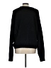 Gap Solid Black Pullover Sweater Size L (tall) - photo 2