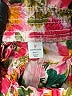 Crewcuts 100% Cotton Floral Pink Shorts Size 5 - photo 3