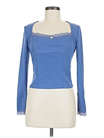 Cider Long Sleeve Top (view 1)