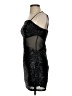 Trixxi 100% Polyester Stars Black Cocktail Dress Size S - photo 5