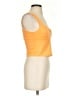 Shein Orange Tank Top Size S - photo 4