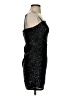Trixxi 100% Polyester Stars Black Cocktail Dress Size S - photo 4