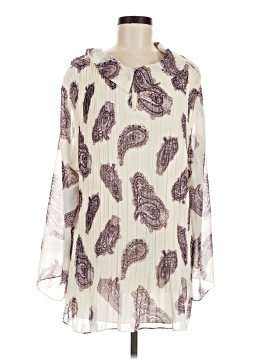 Unbranded 3/4 Sleeve Blouse (view 1)