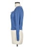 Cider Blue Long Sleeve Top Size M - photo 5
