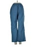 Coco + Carmen 100% Cotton Blue Casual Pants Size S - photo 2