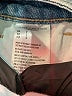 American Eagle Outfitters Blue Denim Shorts Size 2 - photo 3