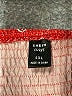 Shein Curve Paisley Red Jumpsuit Size 20 Plus (4) - photo 4