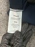 Vince. Blue Casual Dress Size M - photo 8