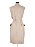 Zara Tan Casual Dress Size M - photo 2