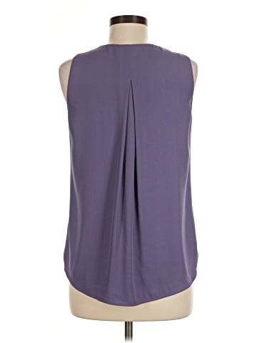 White House Black Market Sleeveless Blouse (view 2)