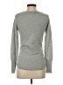 Banana Republic Silver Pullover Sweater Size S - photo 2