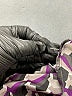 Fashion Bug 100% Polyester Purple Sleeveless Blouse Size 3X - photo 8