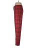 J.Crew Plaid Red Wool Pants Size 8 - photo 5