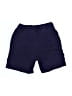 Spotted Zebra Solid Blue Shorts Size 4T - photo 2