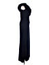 Xscape Blue Black Cocktail Dress Size 12 - photo 4