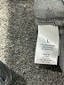 LOGO by Lori Goldstein Camo Gray Short Sleeve Top Size L - photo 8