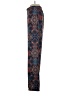 Stoosh 100% Polyester Print Blue Casual Pants Size XS - photo 5