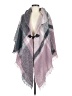 Altare 100% Polyester Purple Poncho One size - photo 1