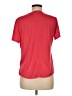 Nike 100% Polyester Red Active T-Shirt Size M - photo 2