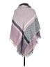 Altare 100% Polyester Purple Poncho One size - photo 2