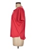 Nike 100% Polyester Red Active T-Shirt Size M - photo 5