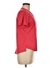 Nike 100% Polyester Red Active T-Shirt Size M - photo 4