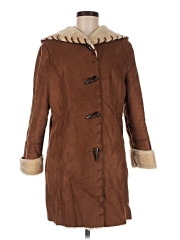 Coldwater Creek Coat (view 1)