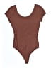 Active Basic Brown Bodysuit Size S - photo 2