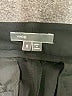 Vince. Black Wool Pants Size 6 - photo 7