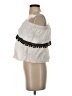 ASOS 100% Cotton White Sleeveless Blouse Size 0 - photo 5