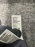 American Apparel Black Active Pants Size L - photo 8