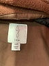 J by Joie 100% Polyester Solid Brown Coat Size S (petite) - photo 6