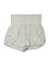 FP Movement 100% Polyamide Gray Shorts Size M - photo 1