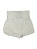 FP Movement 100% Polyamide Gray Shorts Size M - photo 2
