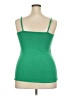 Torrid Green Tank Top Size 2X Plus (2) - photo 2